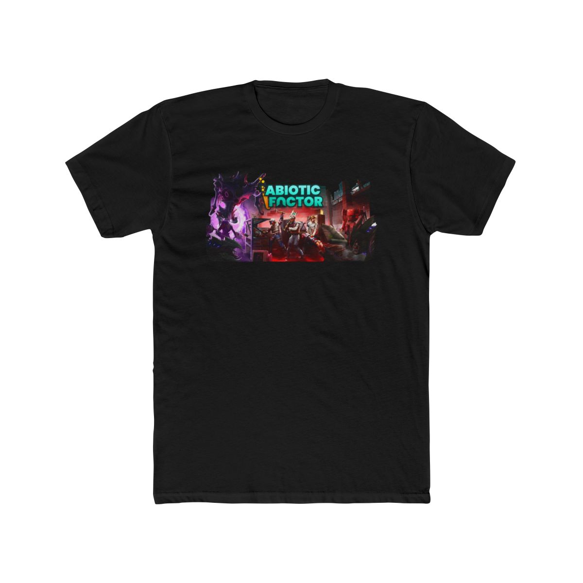 Abiotic Factor 1.0 - alternate angle 3, merchandise