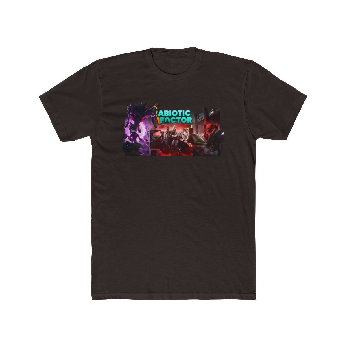 Abiotic Factor 1.0 - alternate angle 2, merchandise
