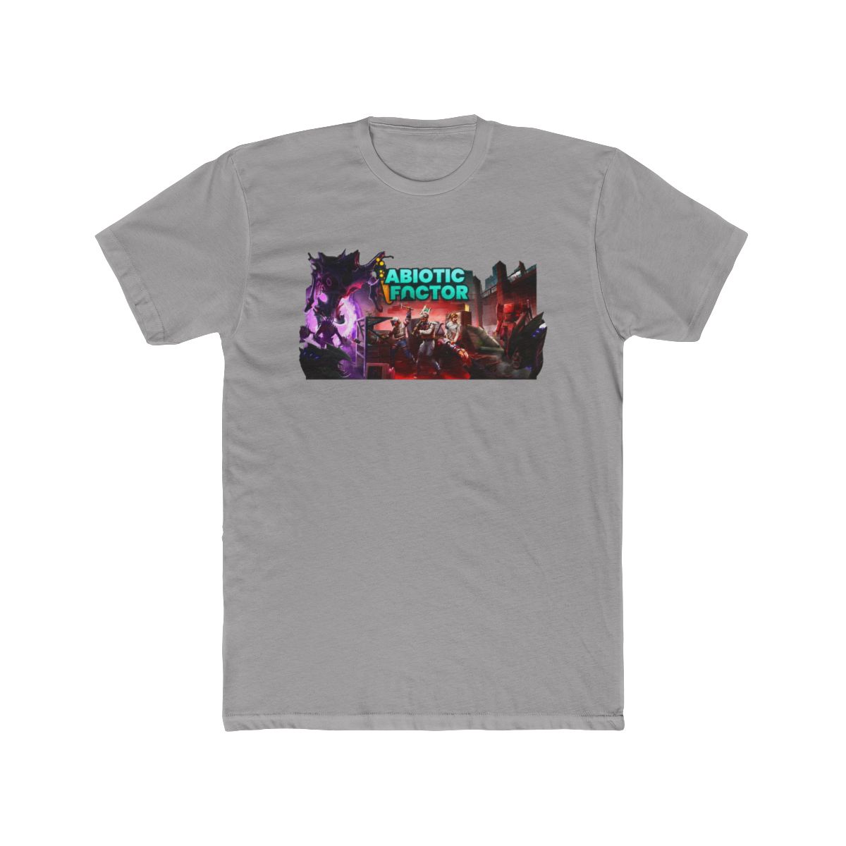 T-Shirts - Abiotic Factor apparel collection