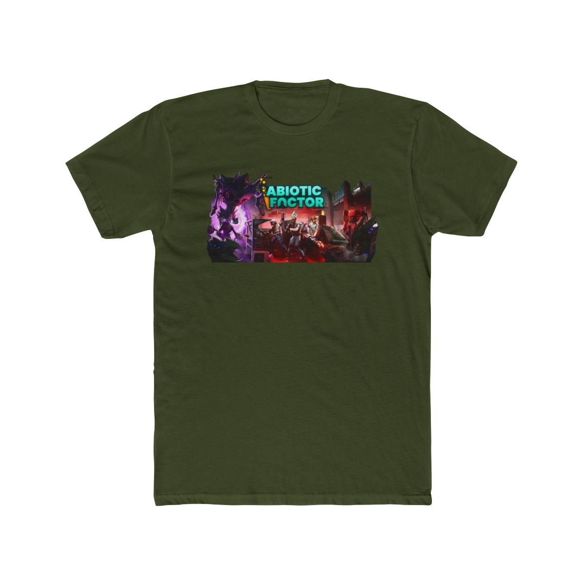 Abiotic Factor 1.0 - alternate angle 5, merchandise